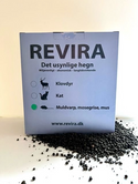 Invisible fence against moles, bog pigs, mice, cats and ungulates - Revira