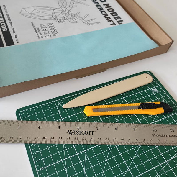DIY/do it yourself spider - Μαύρο και κόκκινο