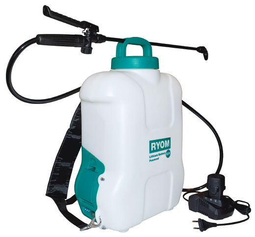 Garden sprayer (electric) - Lithium battery - 10 liters