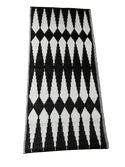 Πλαστικές κουβέρτες Rasteblanche - 60 x 120 cm - Σε εσωτερικούς χώρους, στη βεράντα, στην παραλία ή στο κάμπινγκ