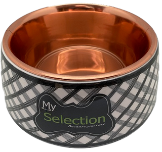 Exclusive food or water bowl for dog or cat - My Selection - 2 variants