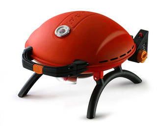 Buy orange O-Grill 900T - Black, red, cream, green, blue and orange - Gas grill