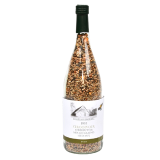 Bird feed - Wine bottles with feed for birds - suitable for "Wine & your" feed house