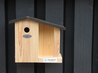 Nest box / bird box model Egoist housing