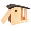 Μοντέλο κουτιού φωλιάς/κουτιού πουλιών Περίβλημα εγωισμού