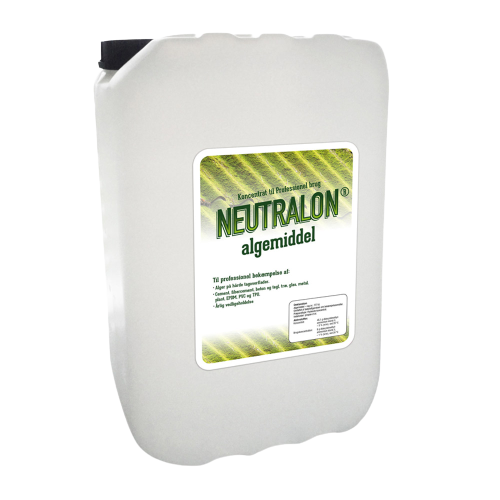 Αφαίρεση φυκιών - Neutralon - 25 λίτρα συμπυκνώματος - Για επαγγελματική χρήση