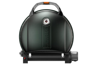 Buy green O-Grill 900T - Black, red, cream, green, blue and orange - Gas grill