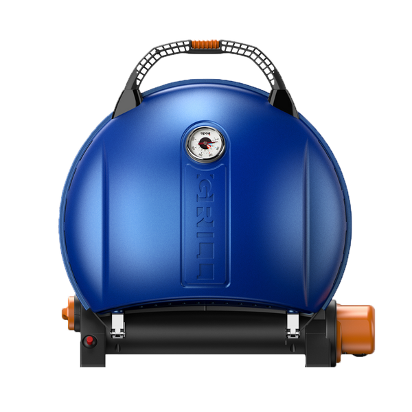 O-Grill 900T - Black, red, cream, green, blue and orange - Gas grill