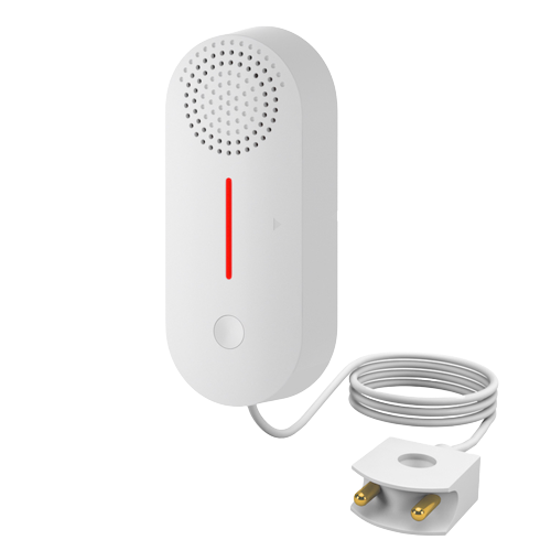 Συναγερμός για διαρροή νερού - Συναγερμός πλημμύρας και στάθμης νερού - Ακουστικός και ελαφρύς συναγερμός - WIFI με συναγερμό για το κινητό σας