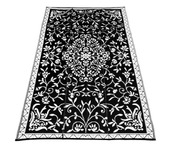 Πλαστικές κουβέρτες Rasteblanche - 180 x 270 cm - Σε εσωτερικούς χώρους, στη βεράντα, στην παραλία ή στο κάμπινγκ
