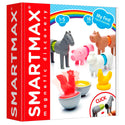 SmartMax- My first farm animals - Magnet toy