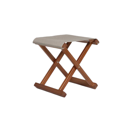 Outdoor Stool - For Garden, Camping or Terrace - Model Brentford